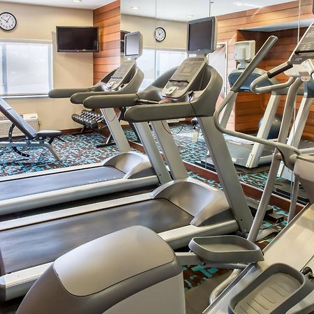 Fairfield Inn & Suites Sioux Falls Luaran gambar