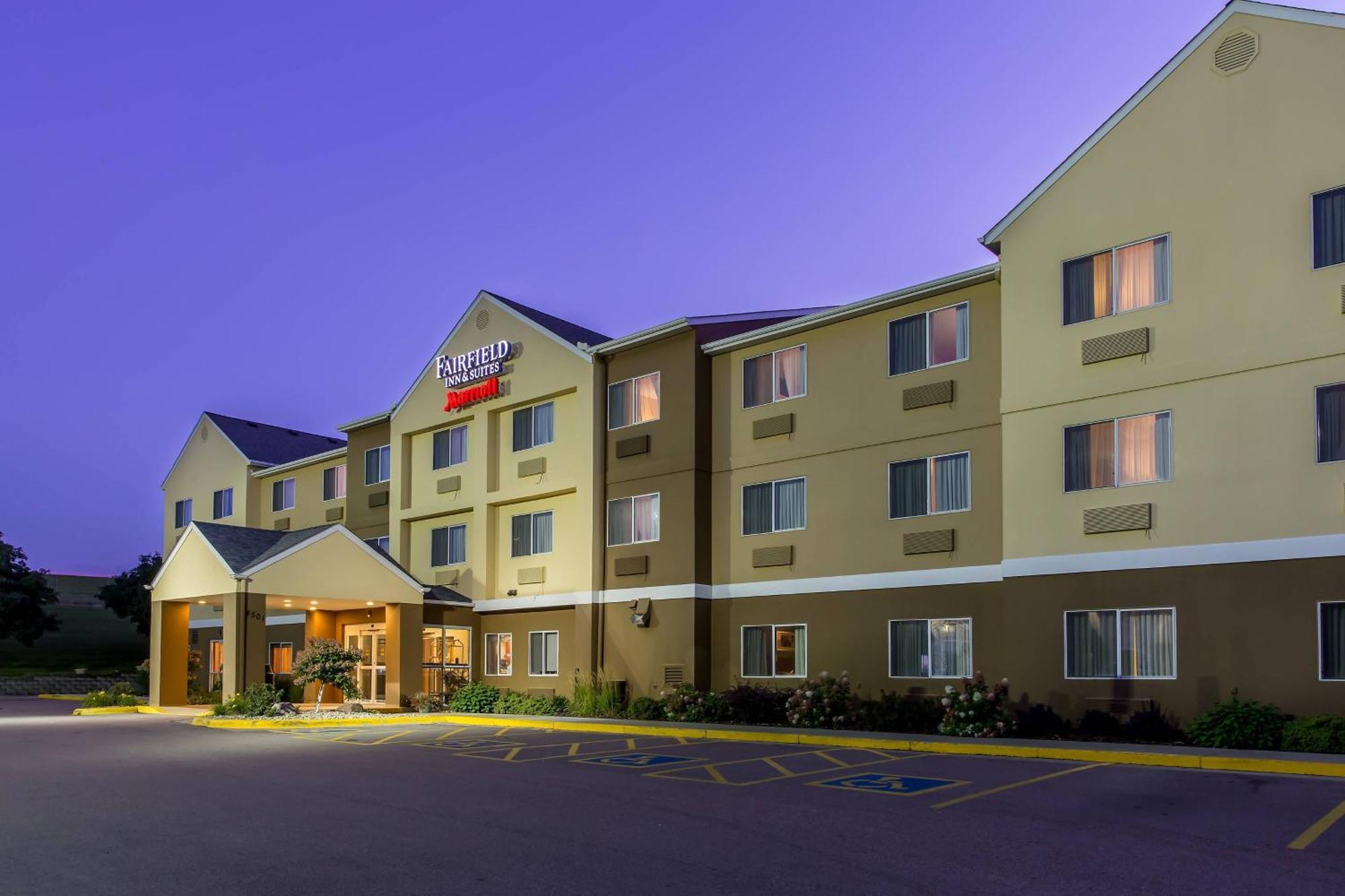 Fairfield Inn & Suites Sioux Falls Luaran gambar