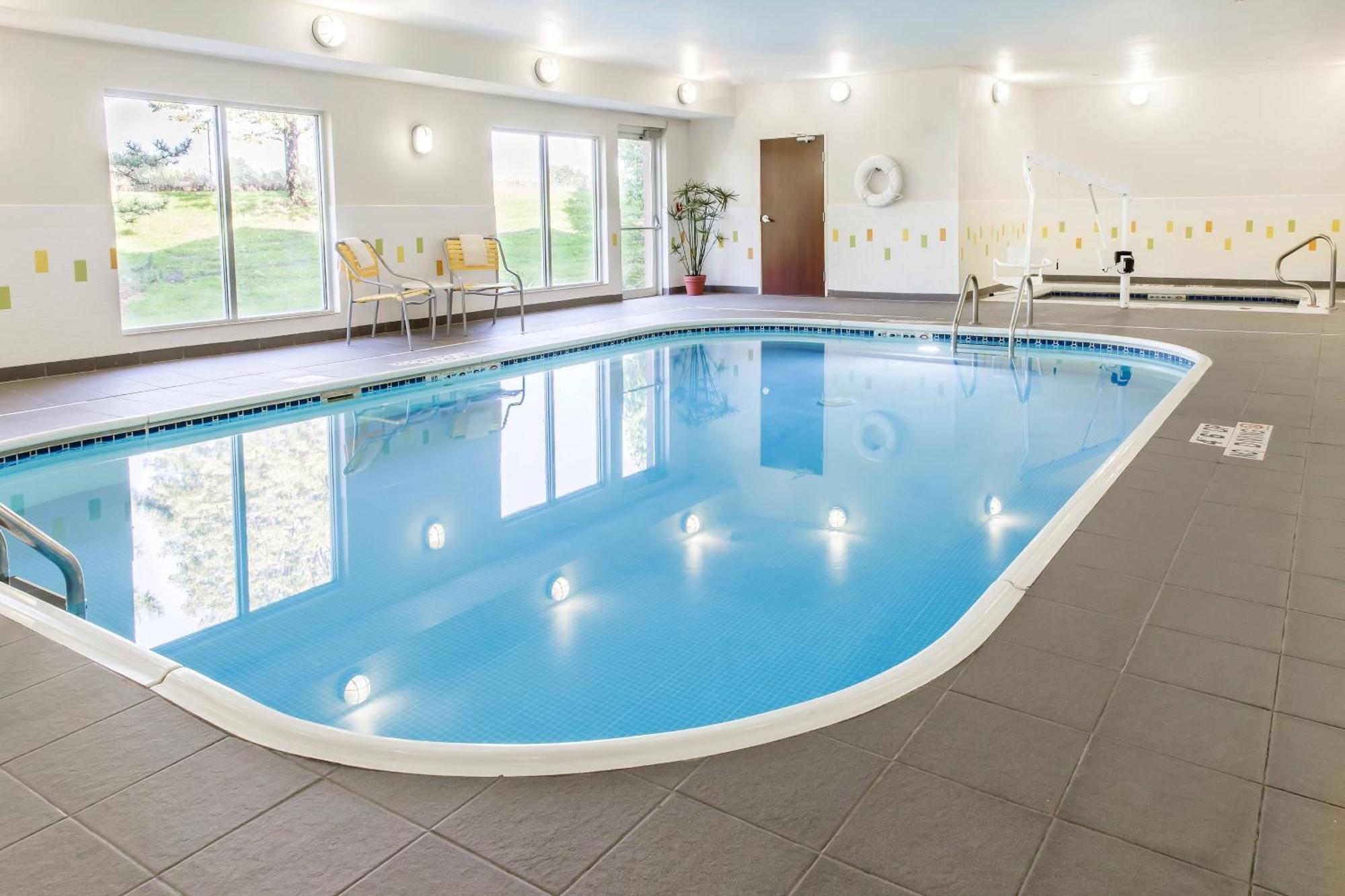Fairfield Inn & Suites Sioux Falls Luaran gambar
