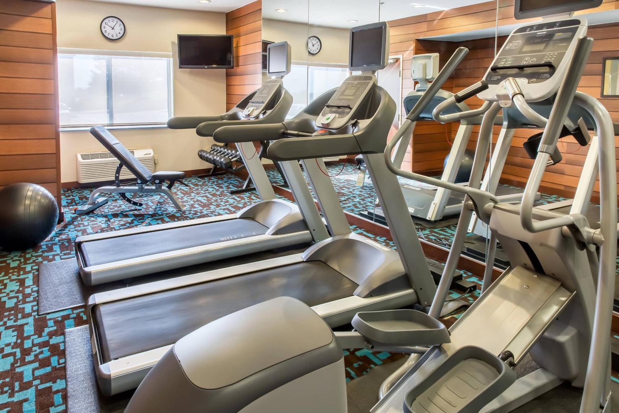 Fairfield Inn & Suites Sioux Falls Luaran gambar