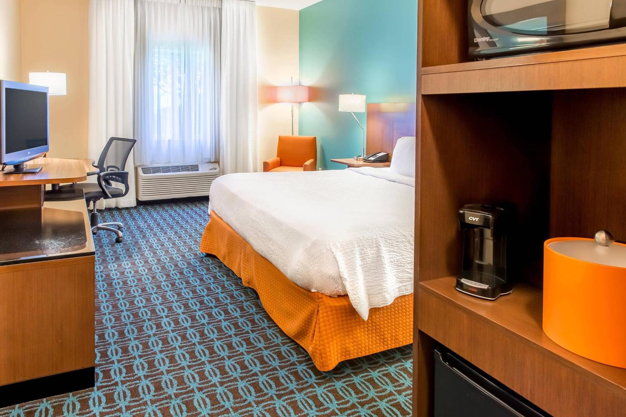 Fairfield Inn & Suites Sioux Falls Luaran gambar