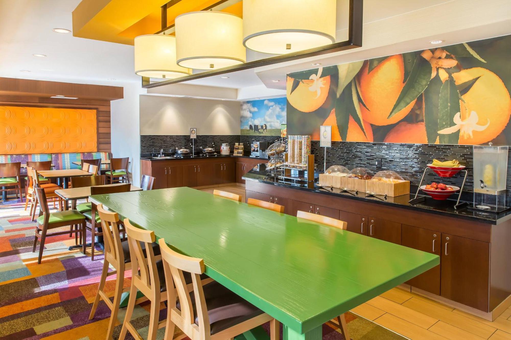 Fairfield Inn & Suites Sioux Falls Luaran gambar
