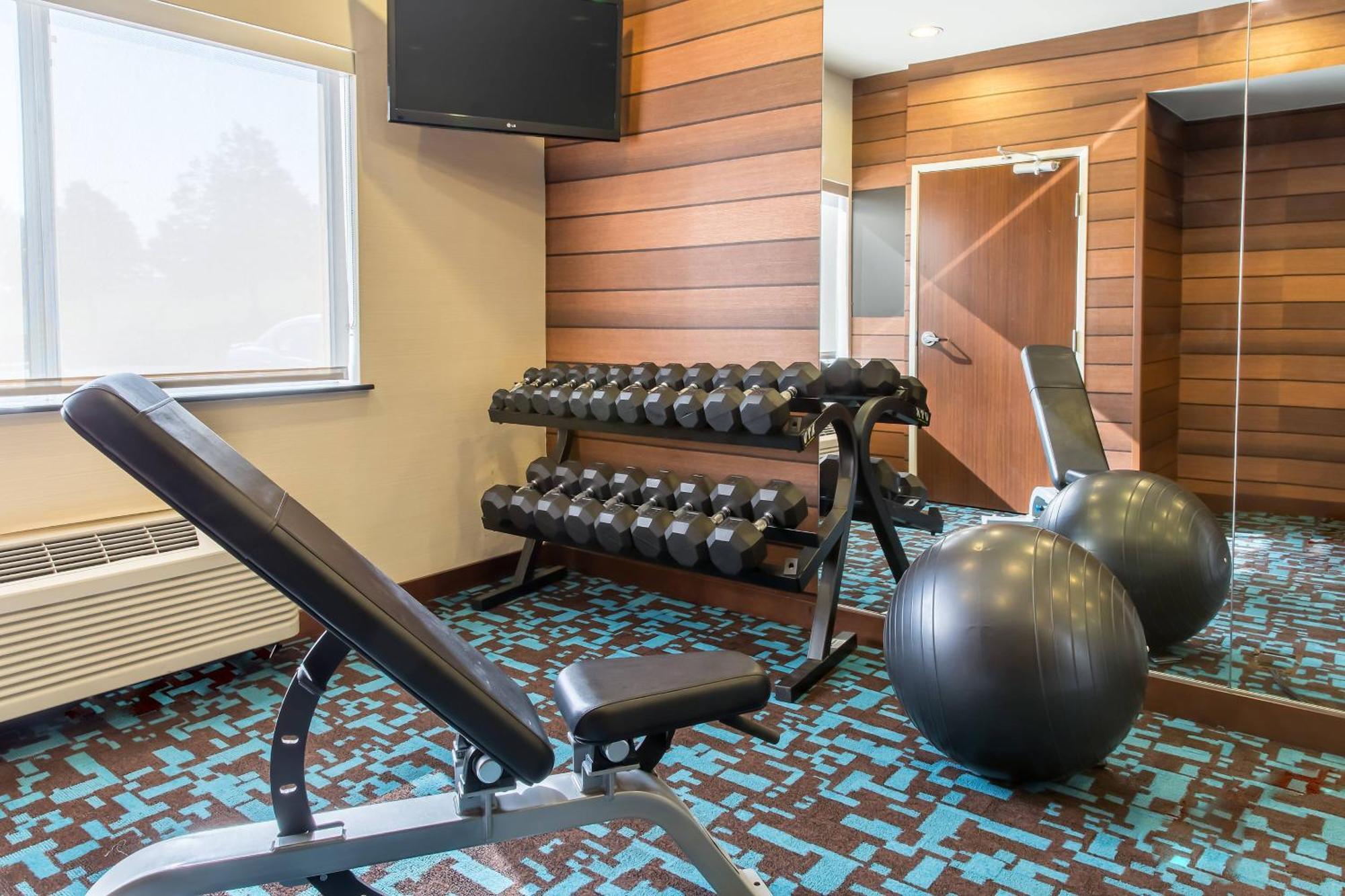 Fairfield Inn & Suites Sioux Falls Luaran gambar