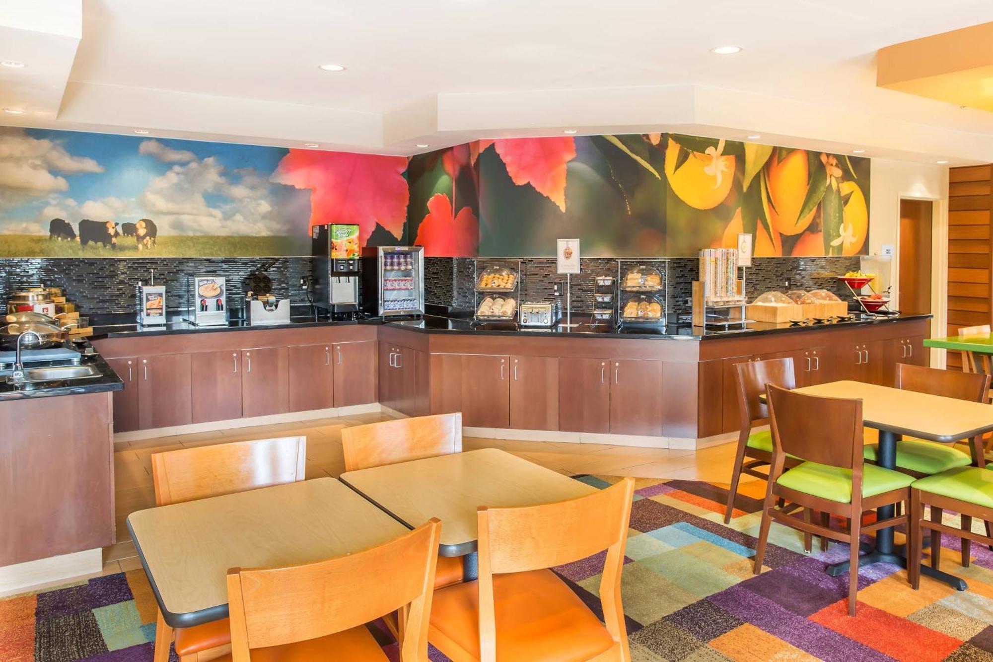 Fairfield Inn & Suites Sioux Falls Luaran gambar
