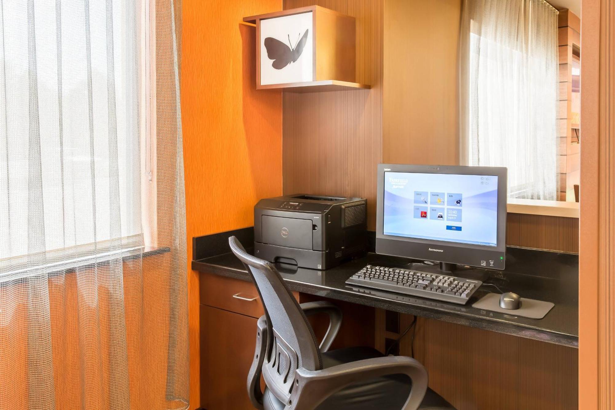 Fairfield Inn & Suites Sioux Falls Luaran gambar