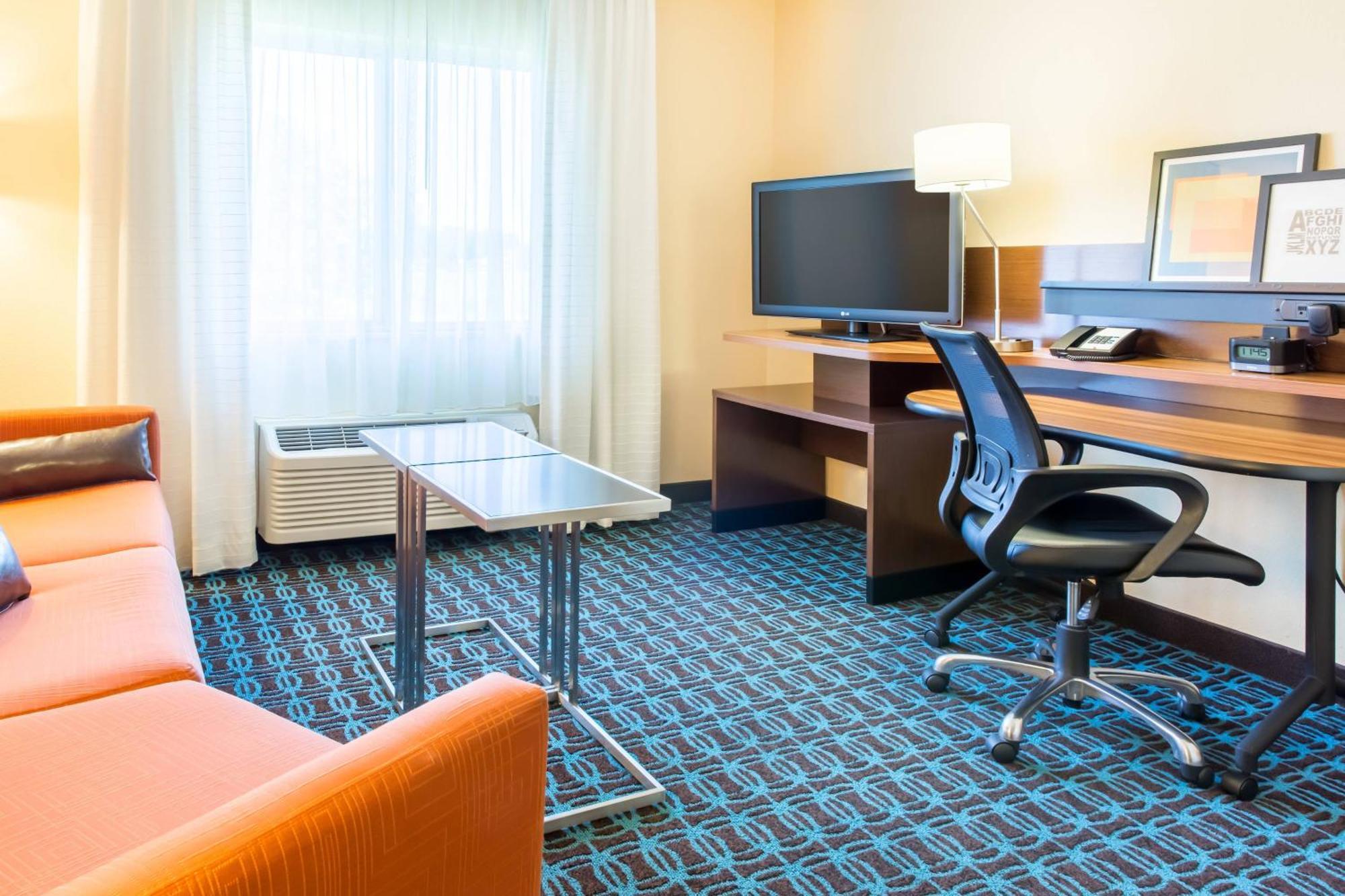 Fairfield Inn & Suites Sioux Falls Luaran gambar