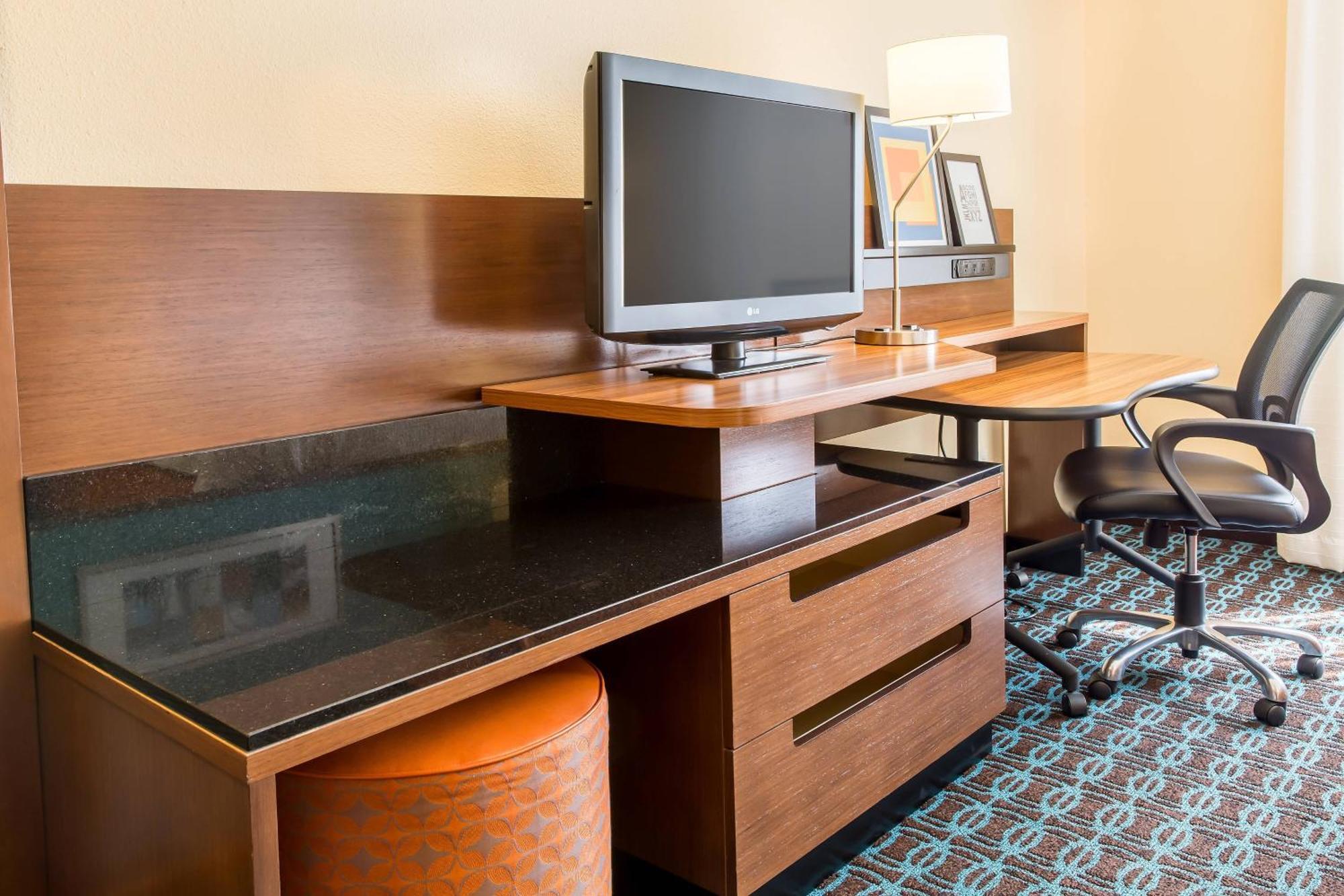 Fairfield Inn & Suites Sioux Falls Luaran gambar