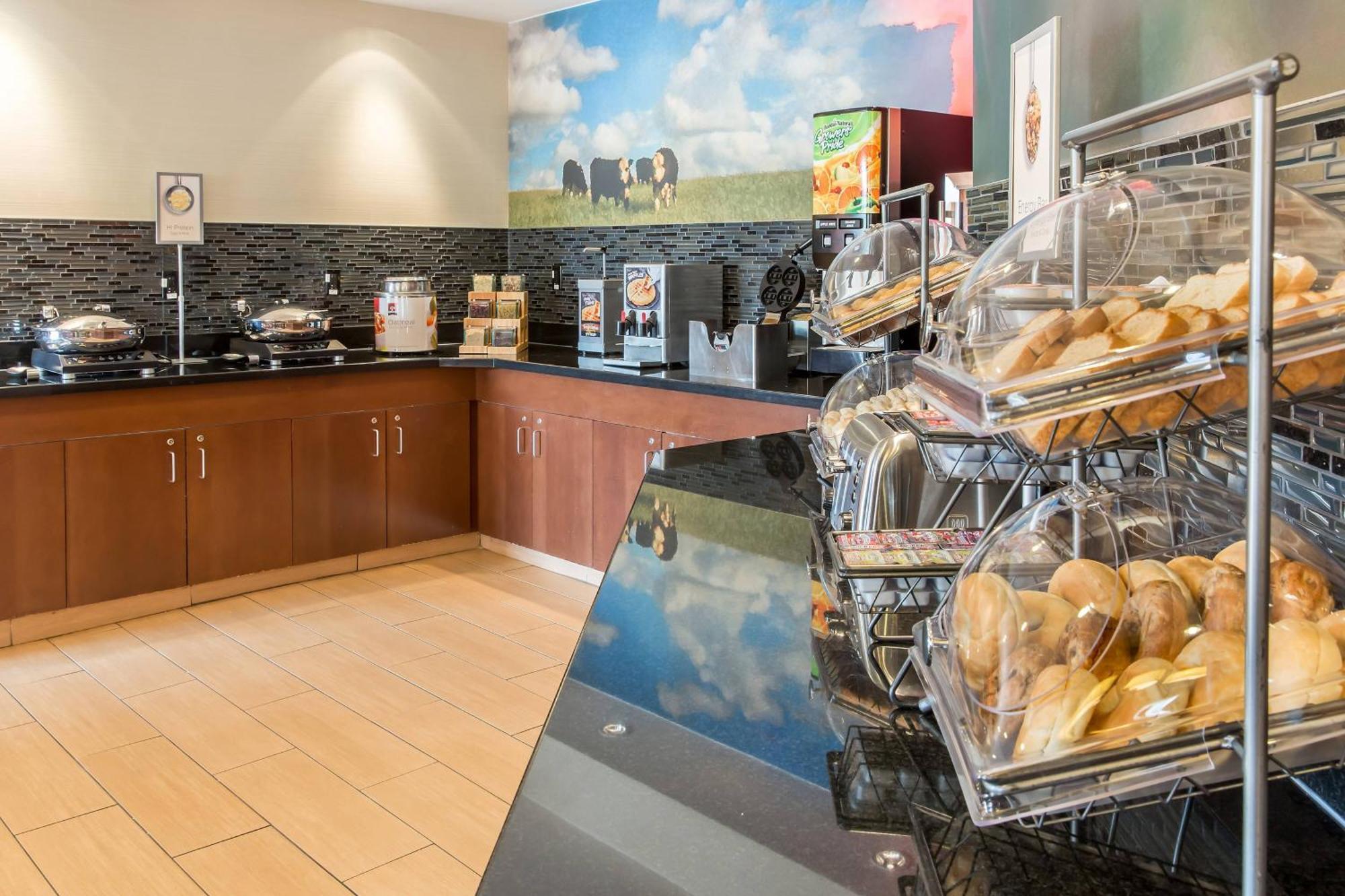 Fairfield Inn & Suites Sioux Falls Luaran gambar