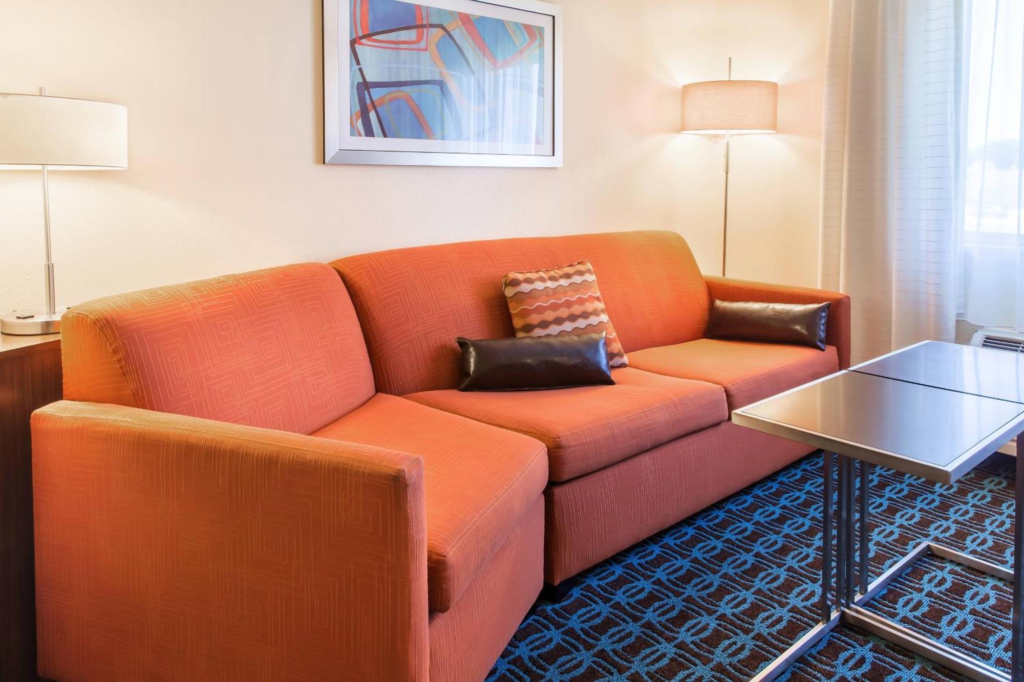 Fairfield Inn & Suites Sioux Falls Luaran gambar