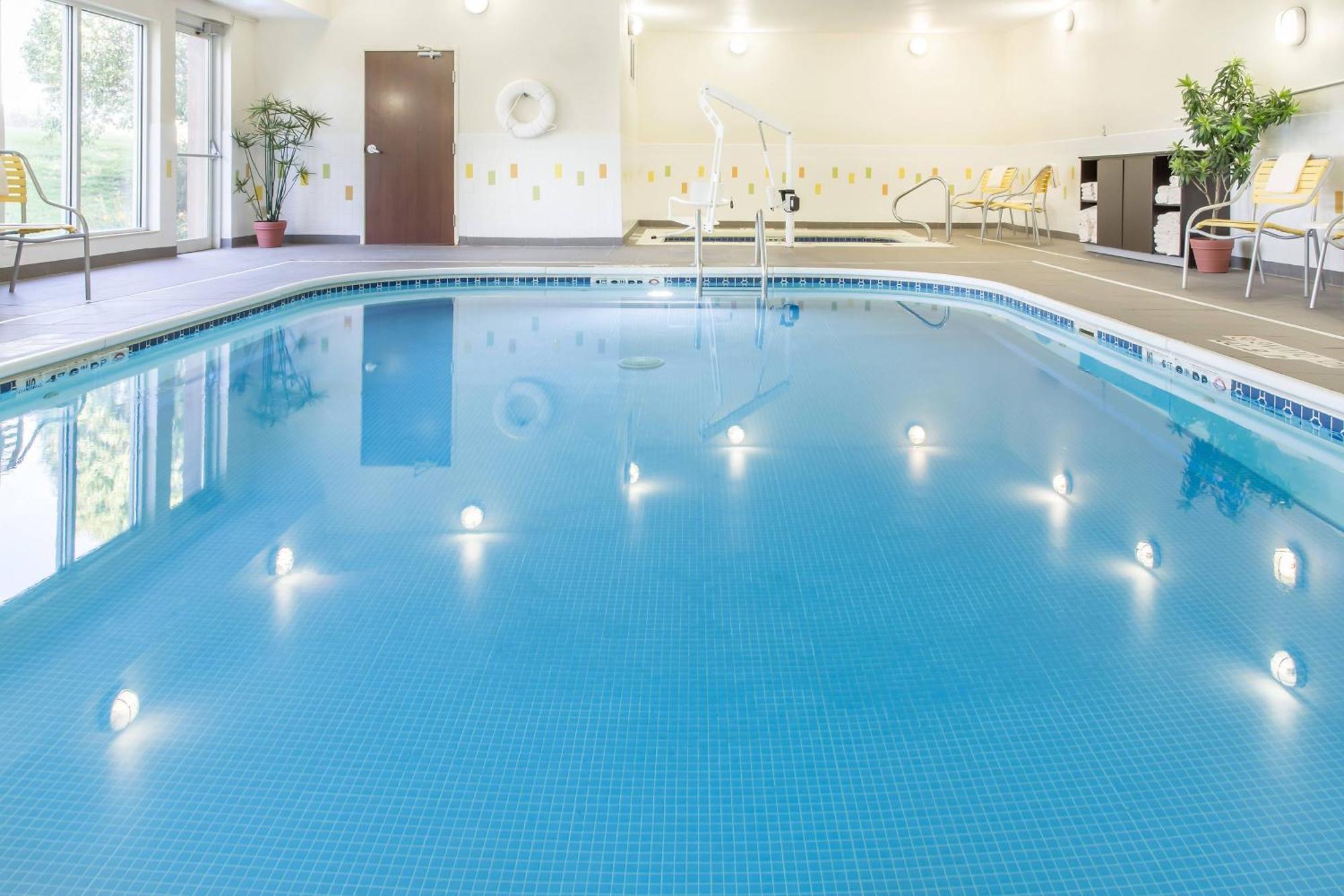 Fairfield Inn & Suites Sioux Falls Luaran gambar