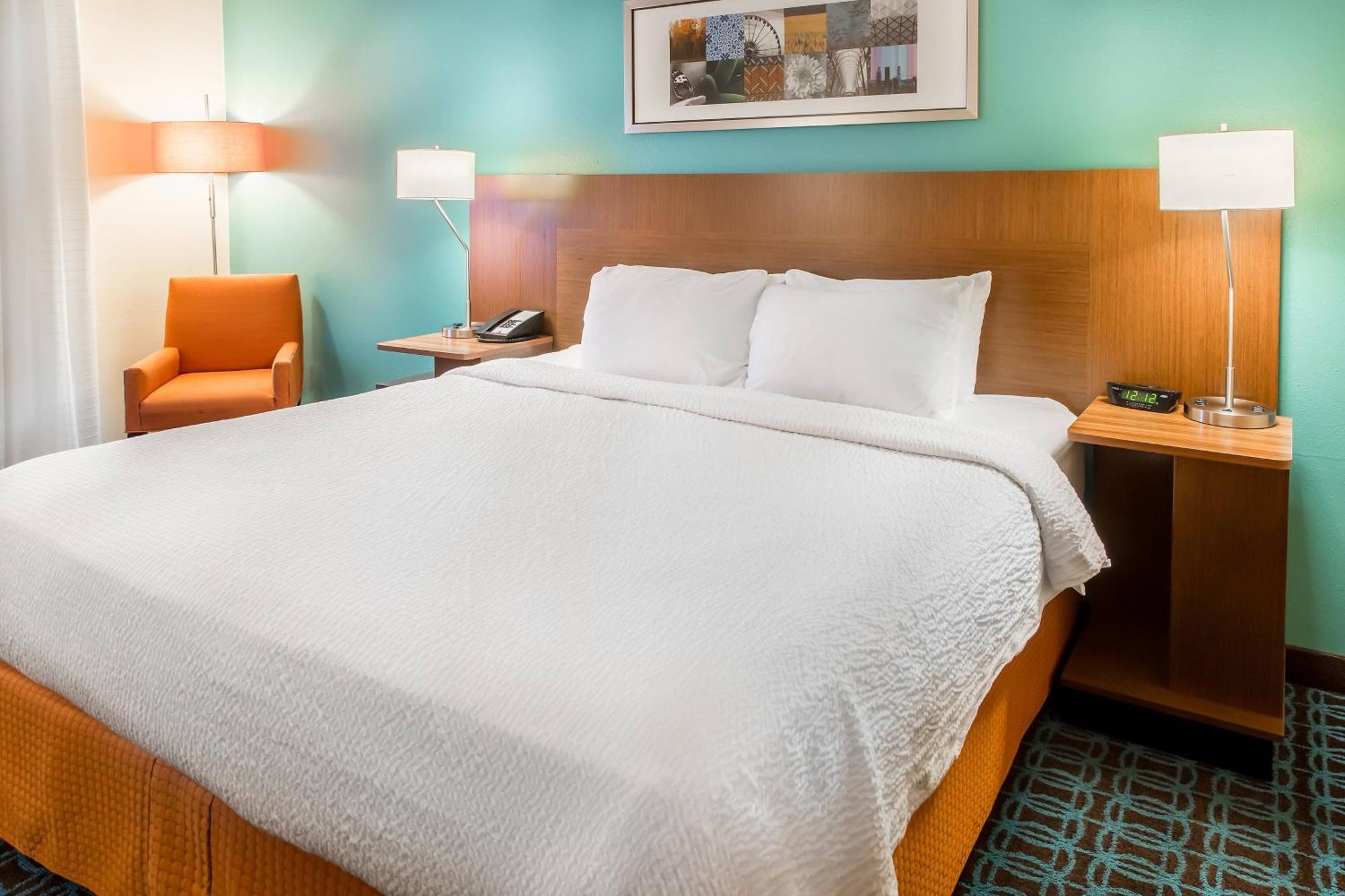 Fairfield Inn & Suites Sioux Falls Luaran gambar