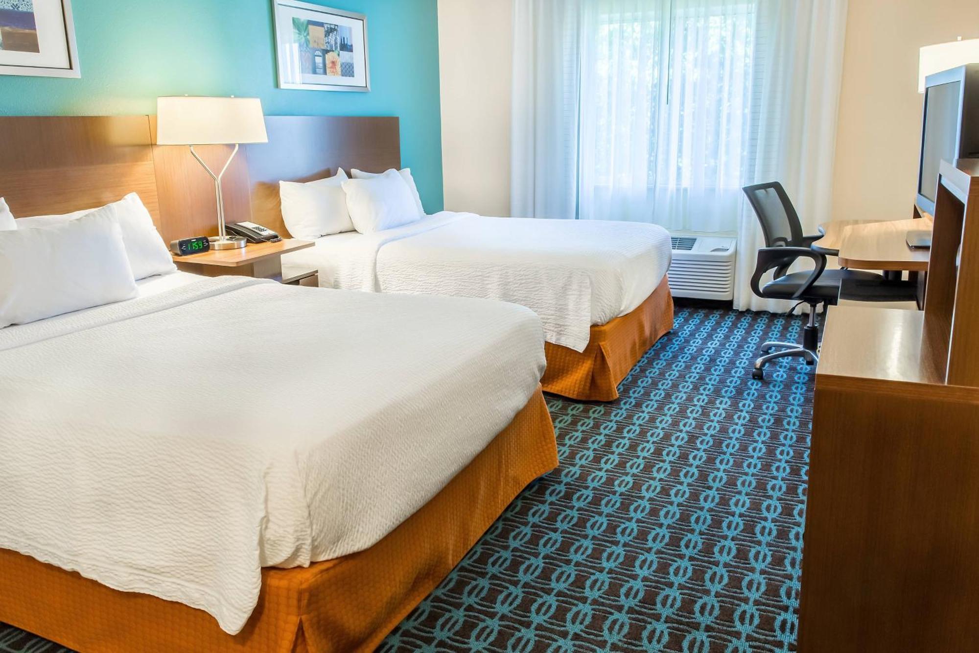 Fairfield Inn & Suites Sioux Falls Luaran gambar