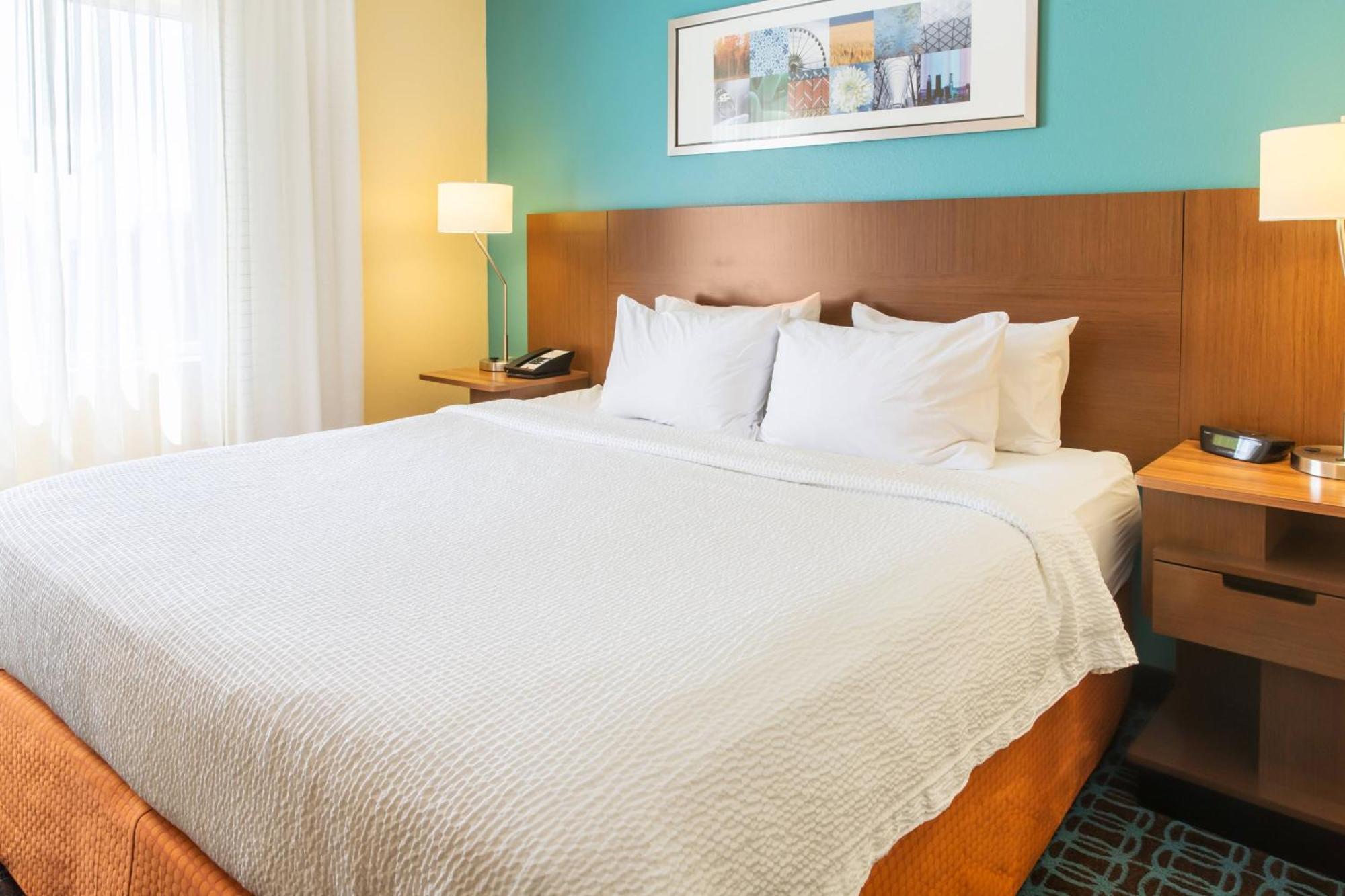 Fairfield Inn & Suites Sioux Falls Luaran gambar