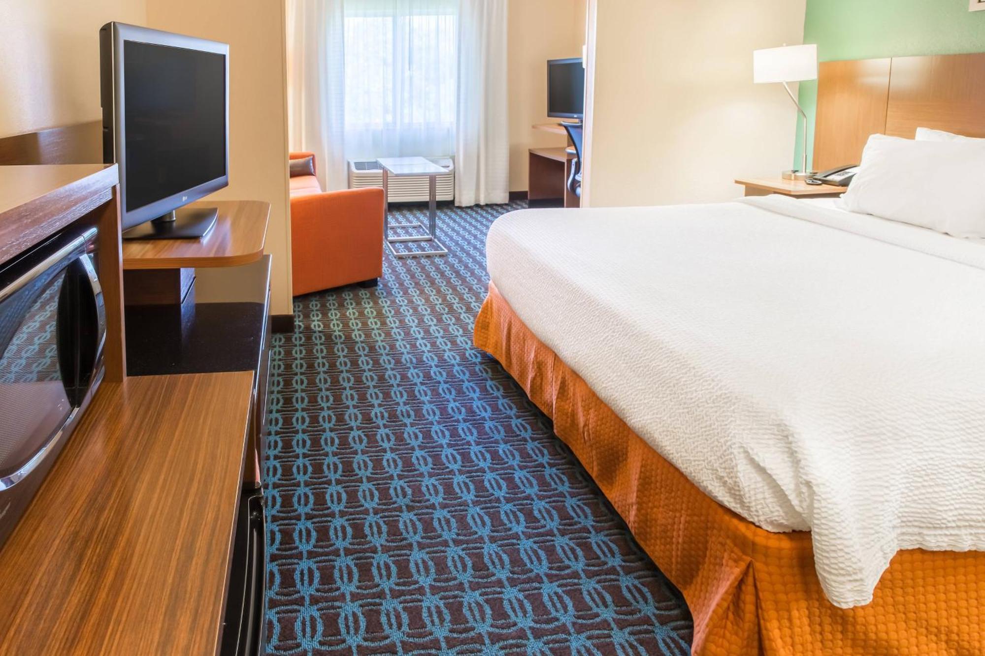 Fairfield Inn & Suites Sioux Falls Luaran gambar