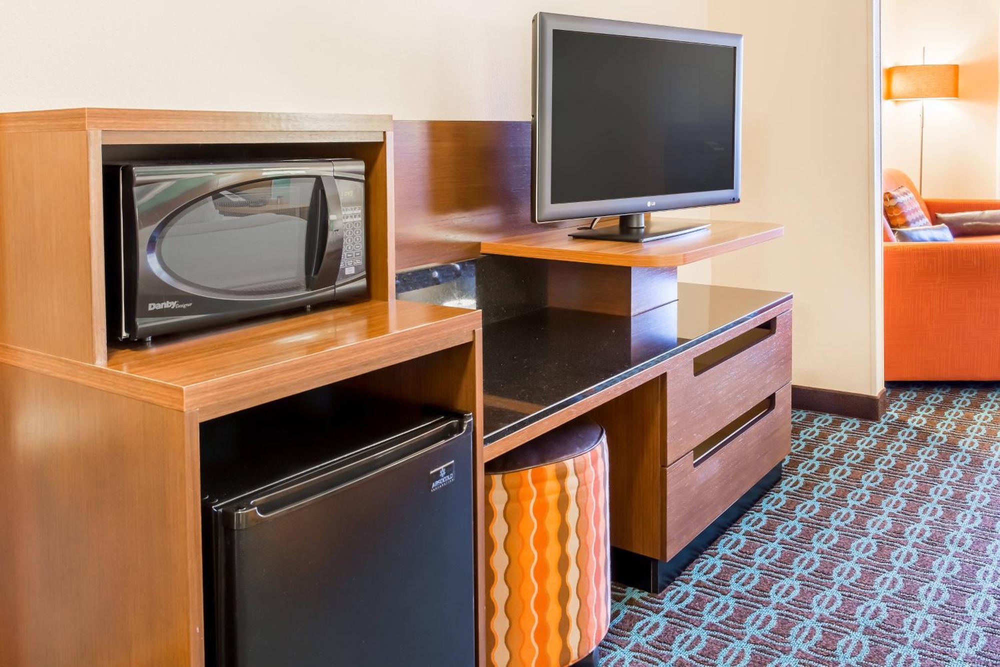 Fairfield Inn & Suites Sioux Falls Luaran gambar