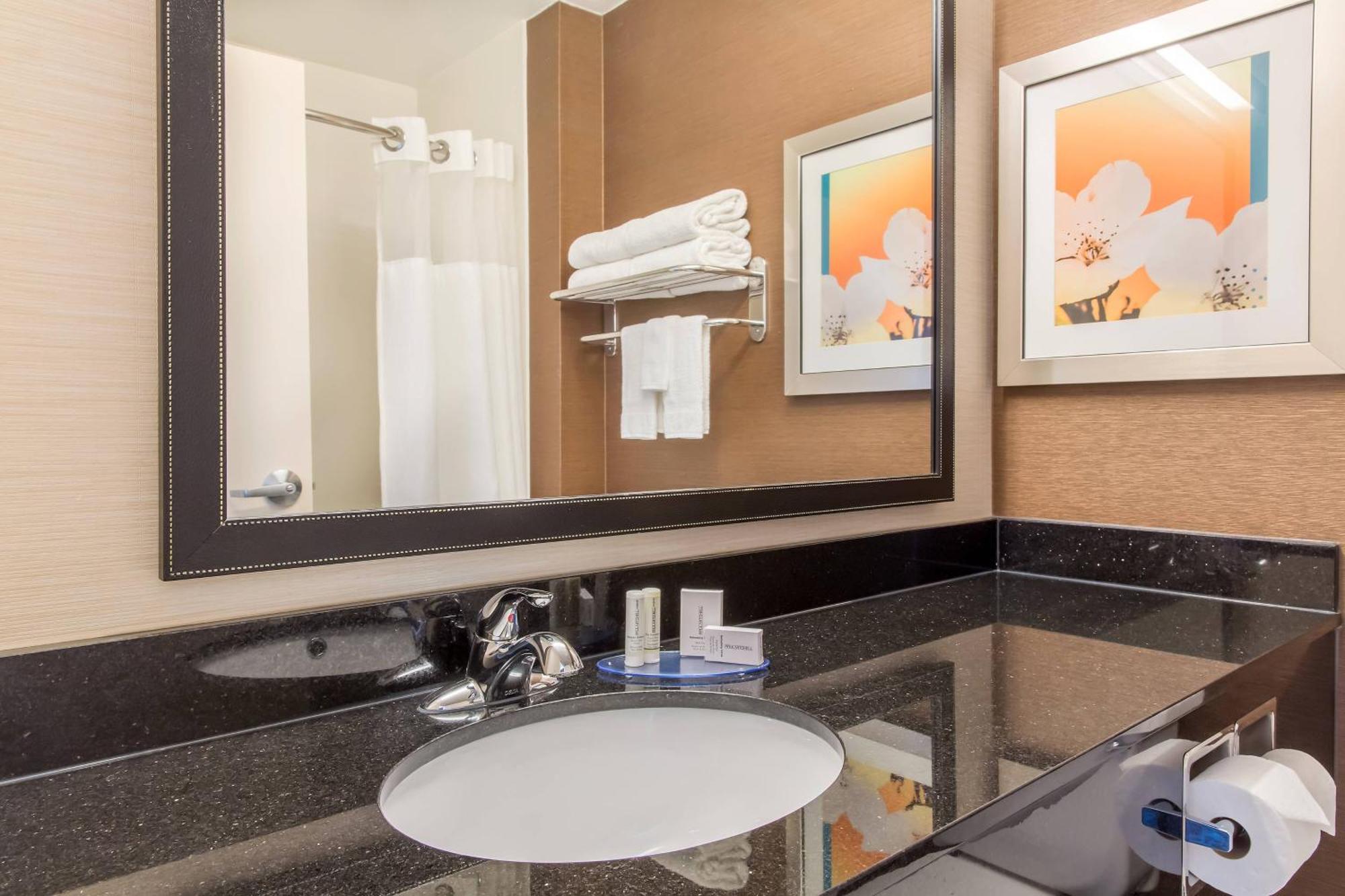 Fairfield Inn & Suites Sioux Falls Luaran gambar
