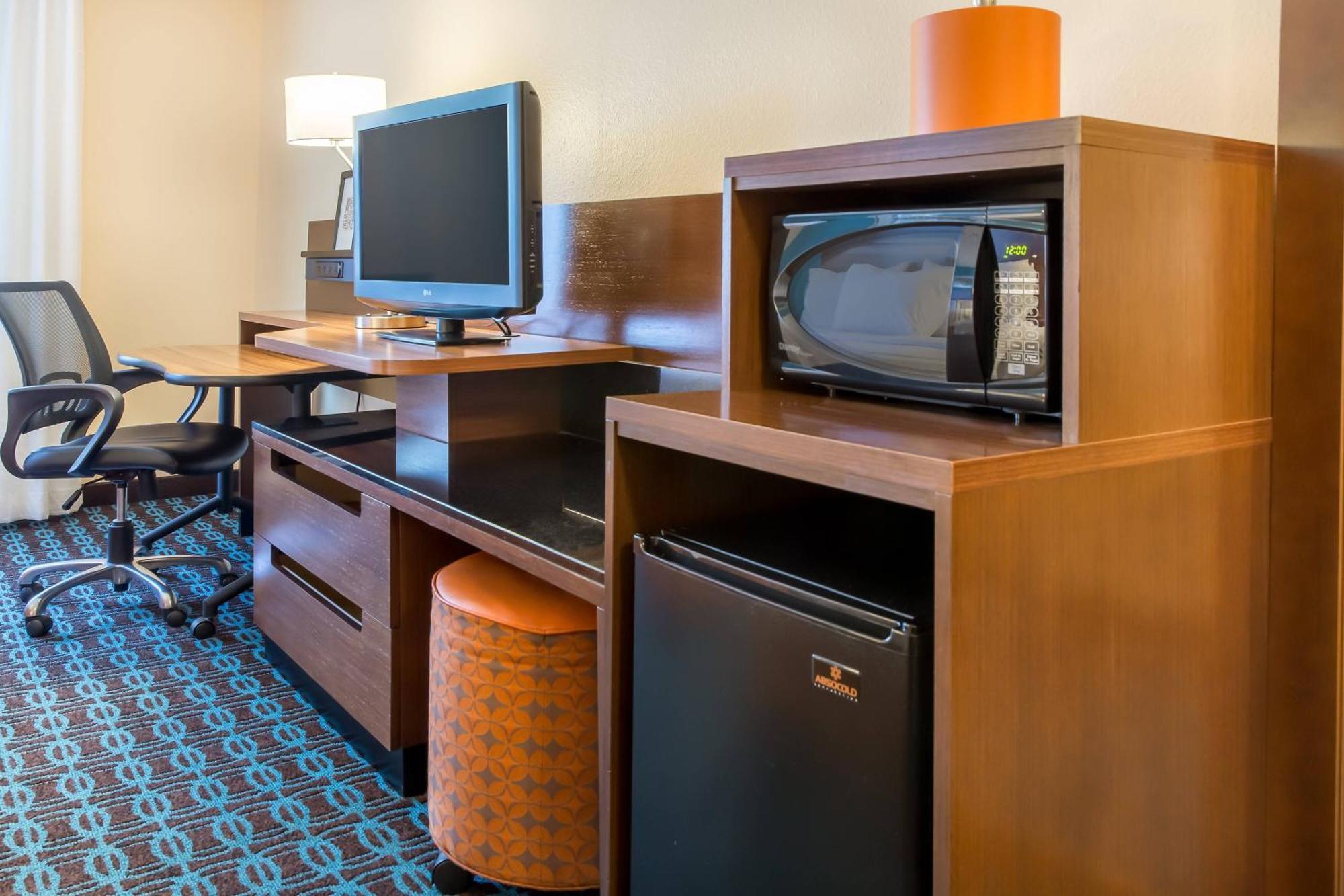 Fairfield Inn & Suites Sioux Falls Luaran gambar