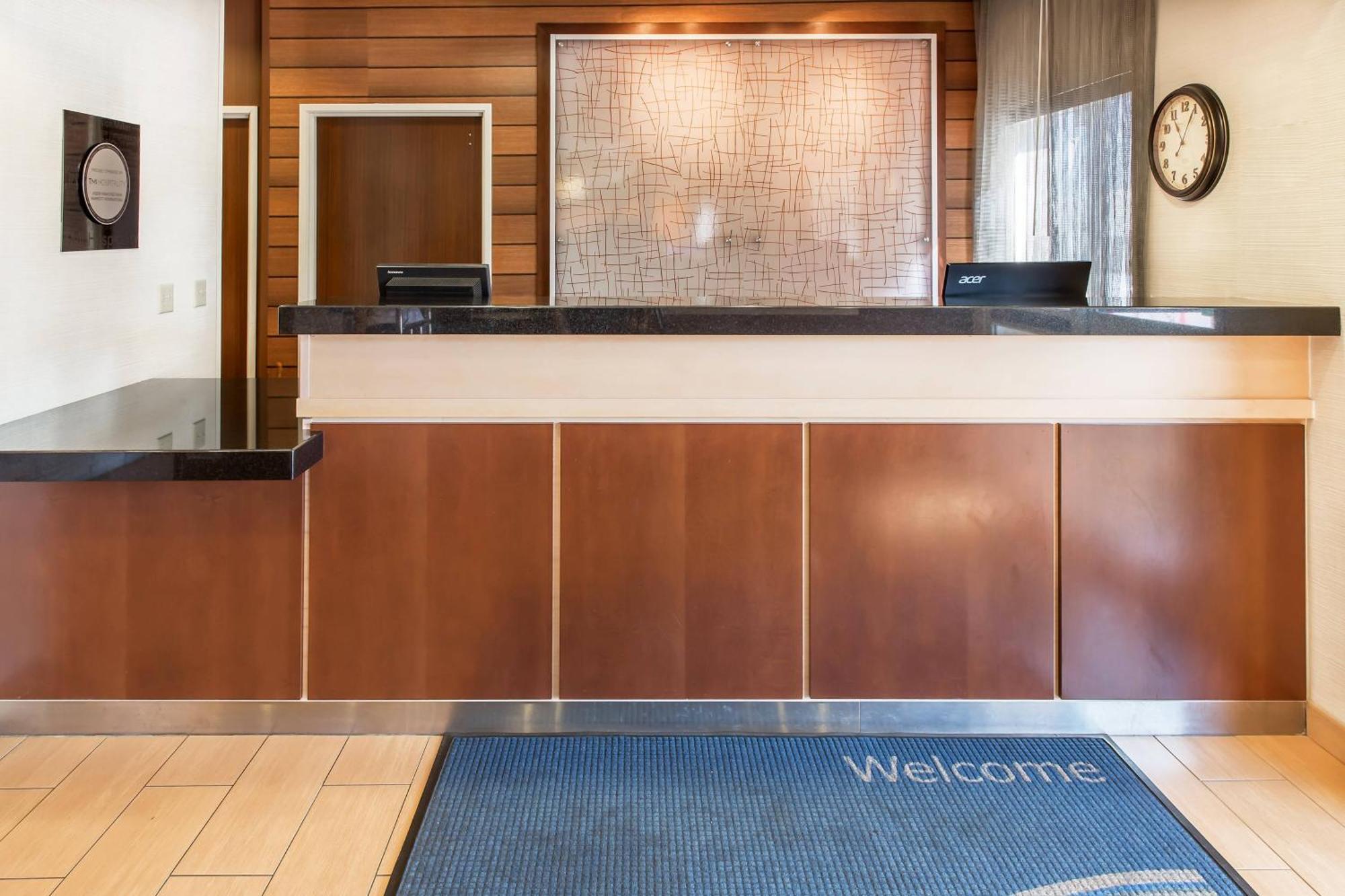 Fairfield Inn & Suites Sioux Falls Luaran gambar
