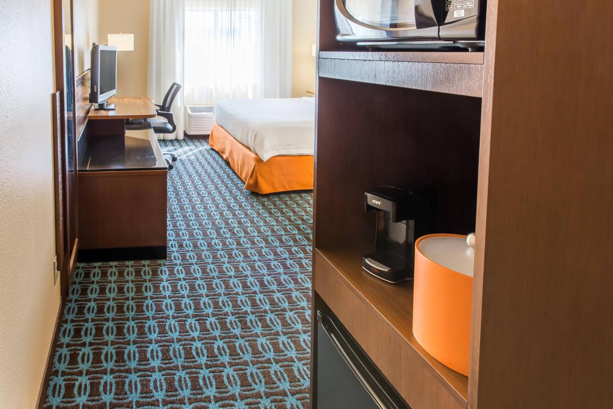 Fairfield Inn & Suites Sioux Falls Luaran gambar