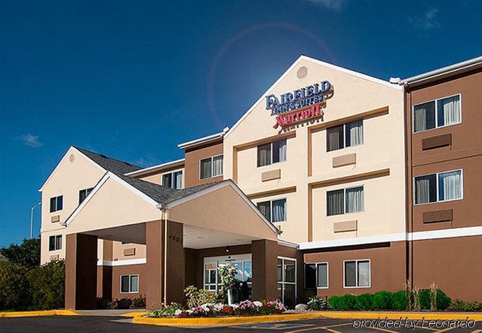 Fairfield Inn & Suites Sioux Falls Luaran gambar