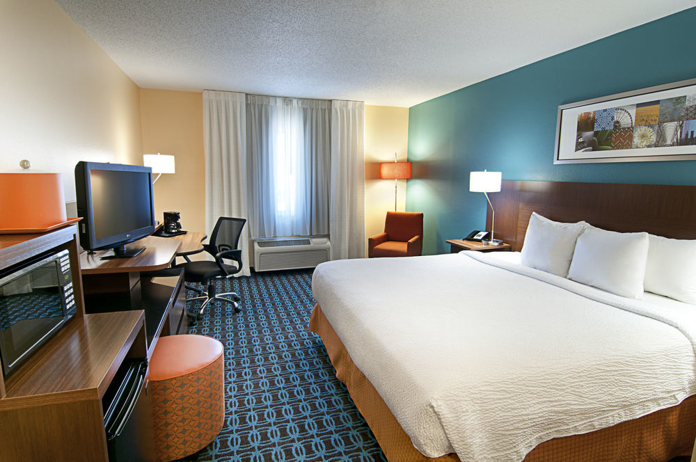 Fairfield Inn & Suites Sioux Falls Luaran gambar