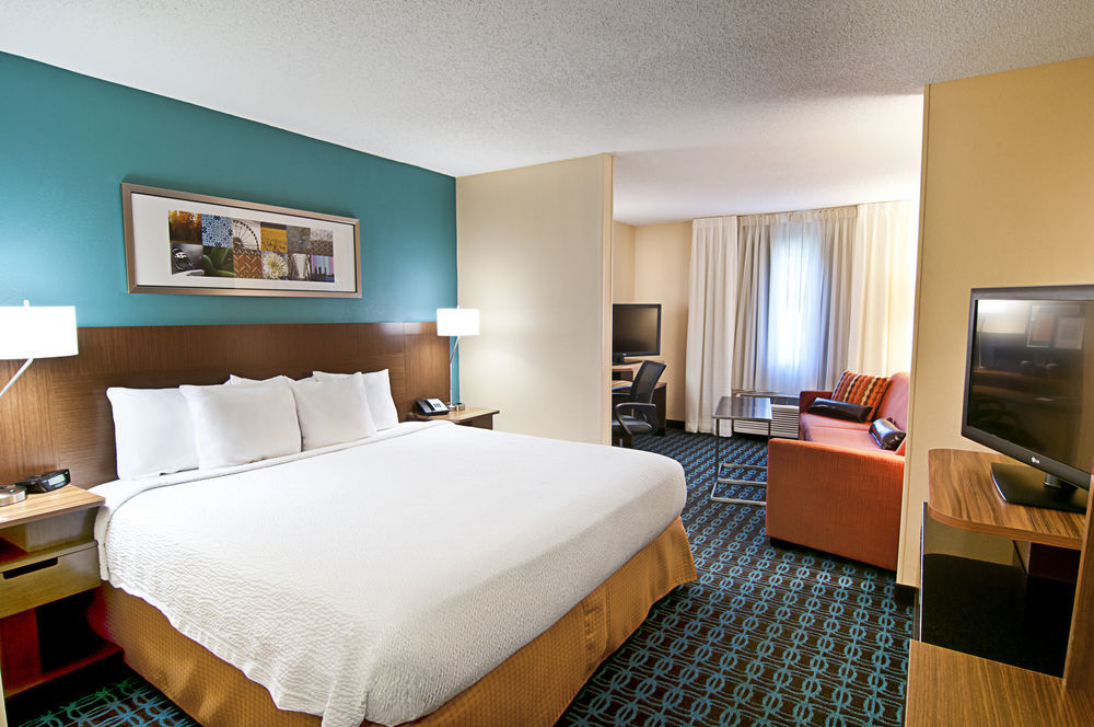 Fairfield Inn & Suites Sioux Falls Luaran gambar