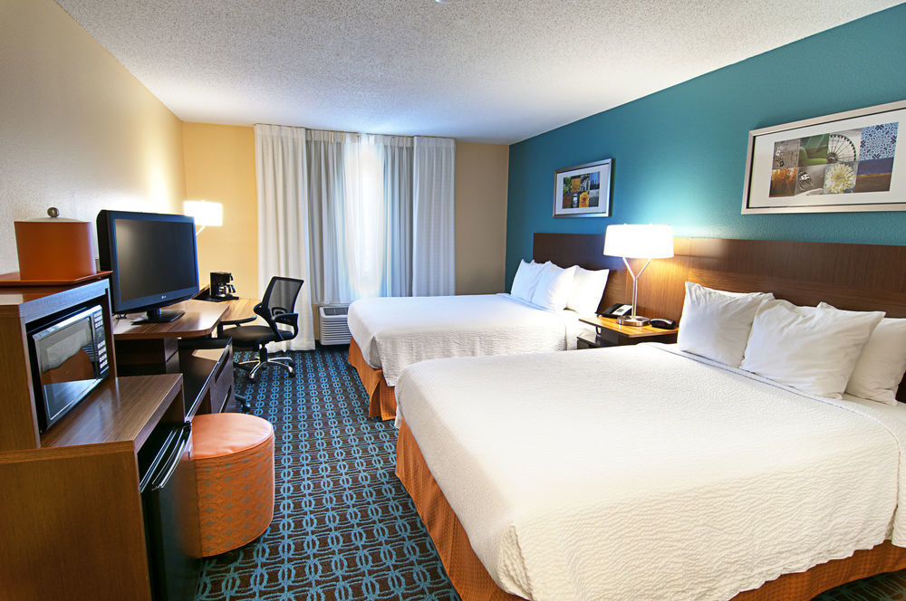 Fairfield Inn & Suites Sioux Falls Luaran gambar