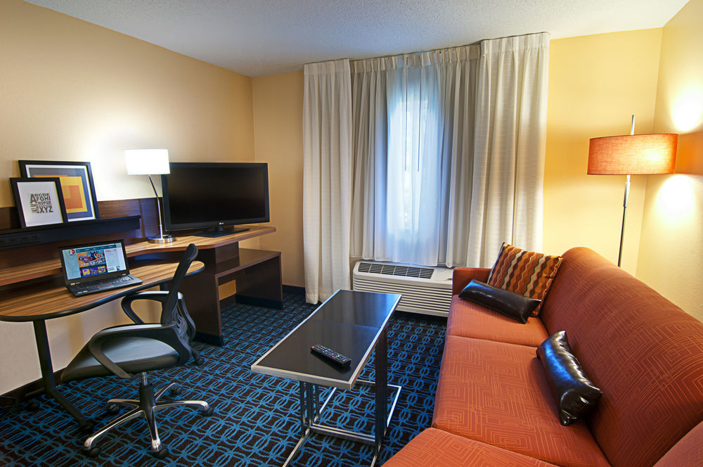 Fairfield Inn & Suites Sioux Falls Luaran gambar