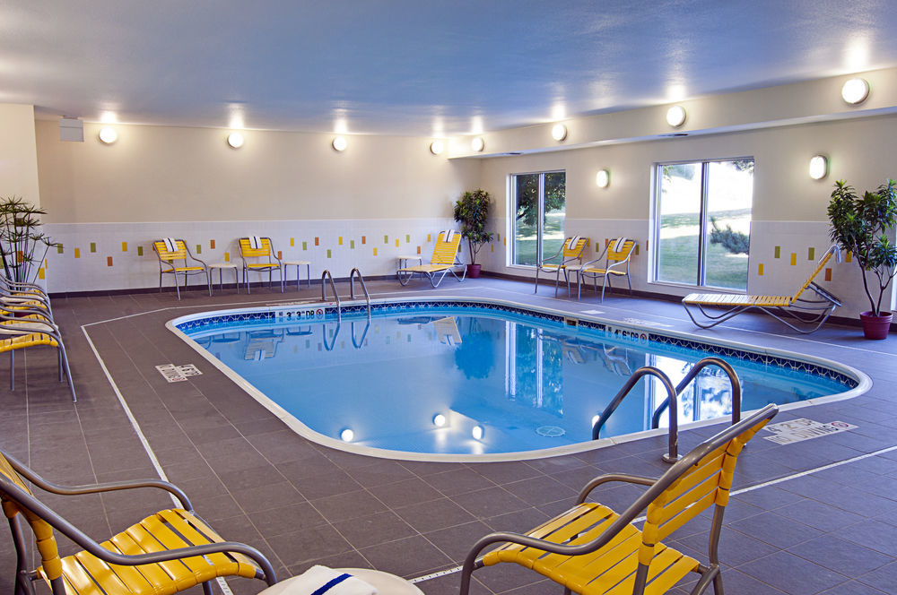 Fairfield Inn & Suites Sioux Falls Luaran gambar