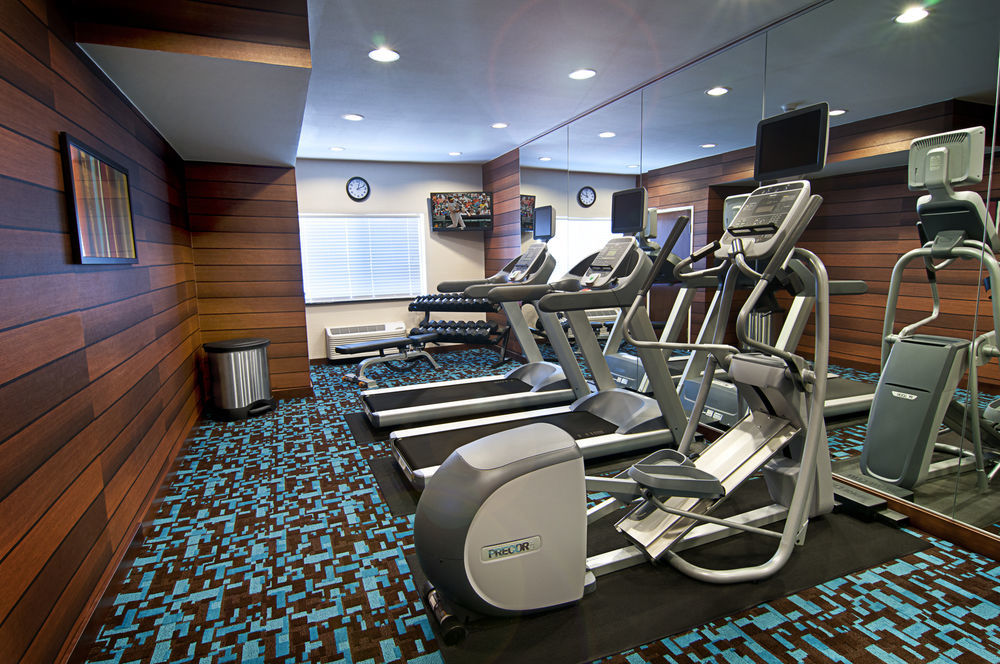 Fairfield Inn & Suites Sioux Falls Luaran gambar