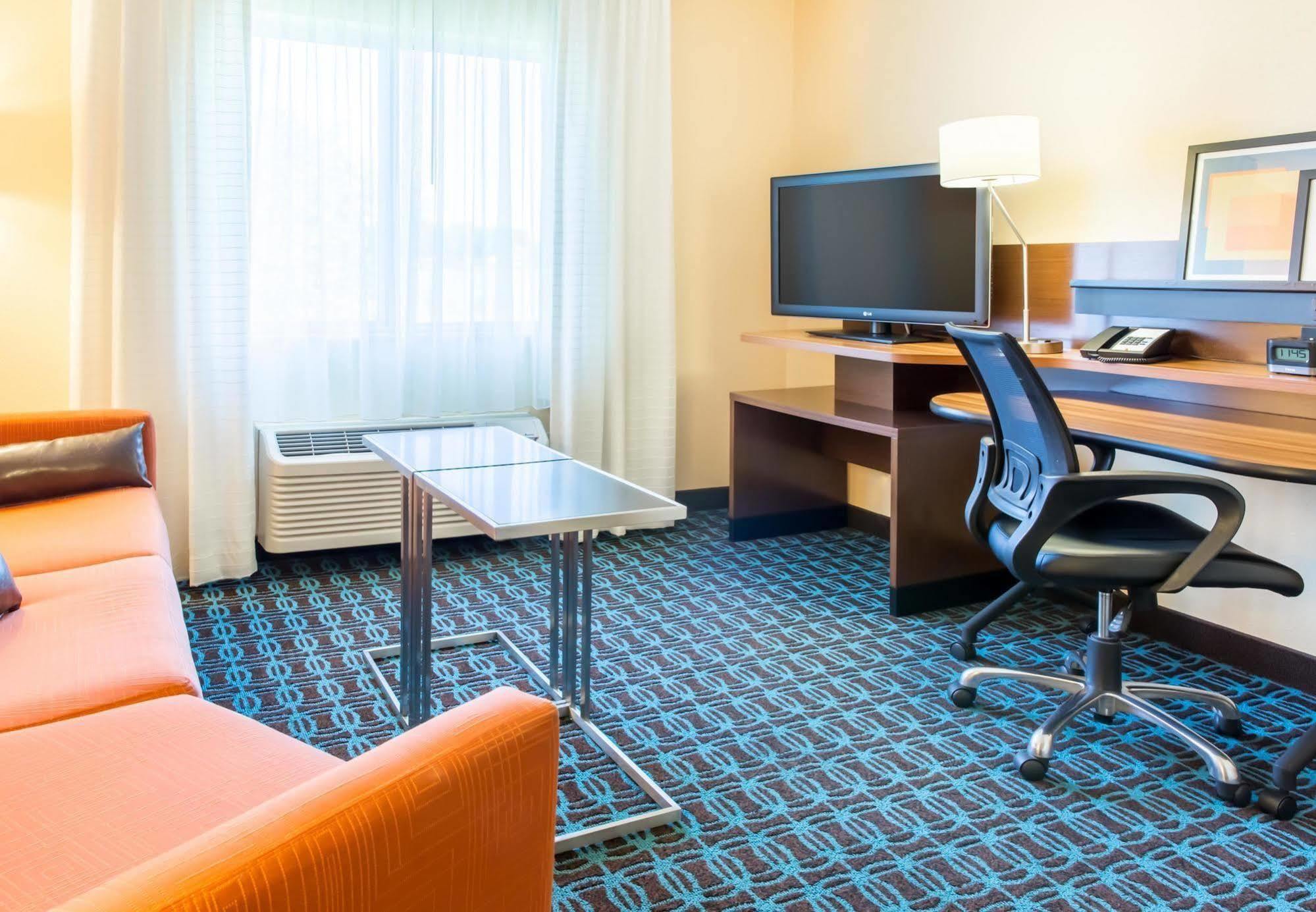 Fairfield Inn & Suites Sioux Falls Luaran gambar