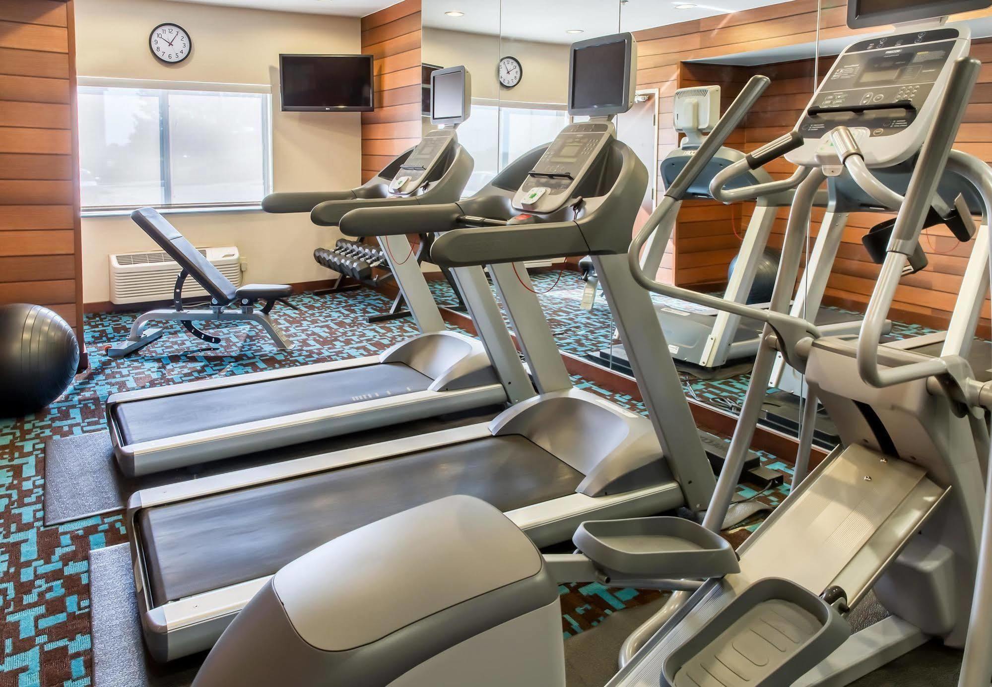 Fairfield Inn & Suites Sioux Falls Luaran gambar